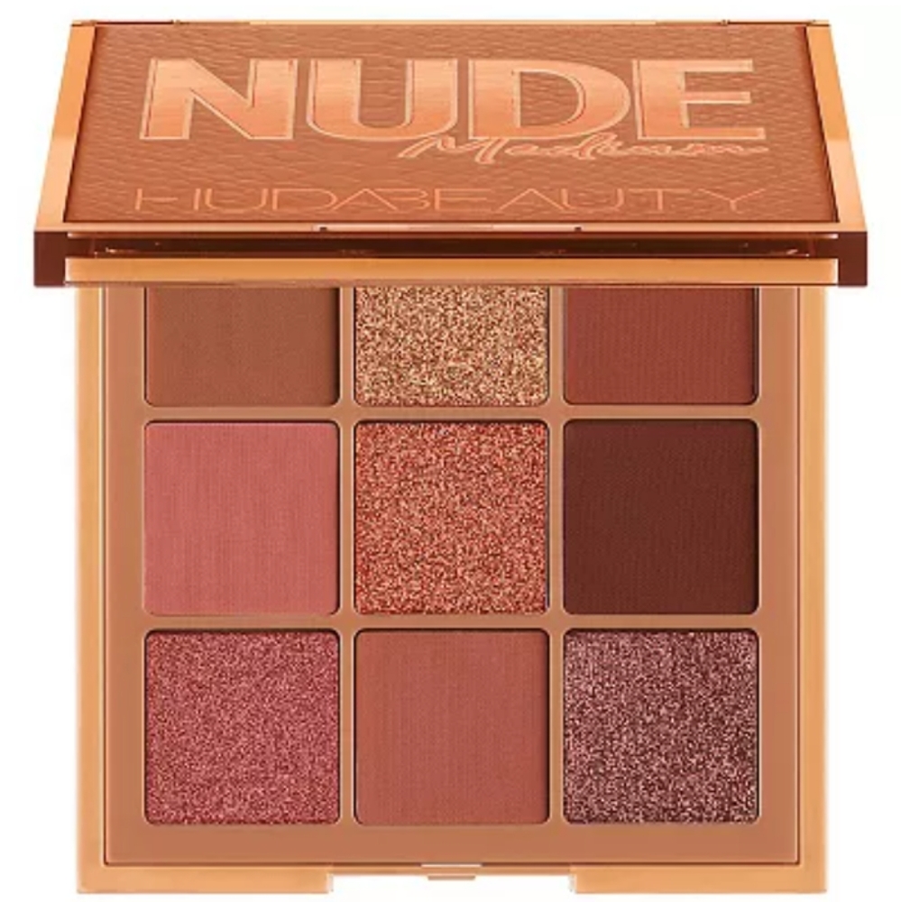 Huda beauty nude obsessions